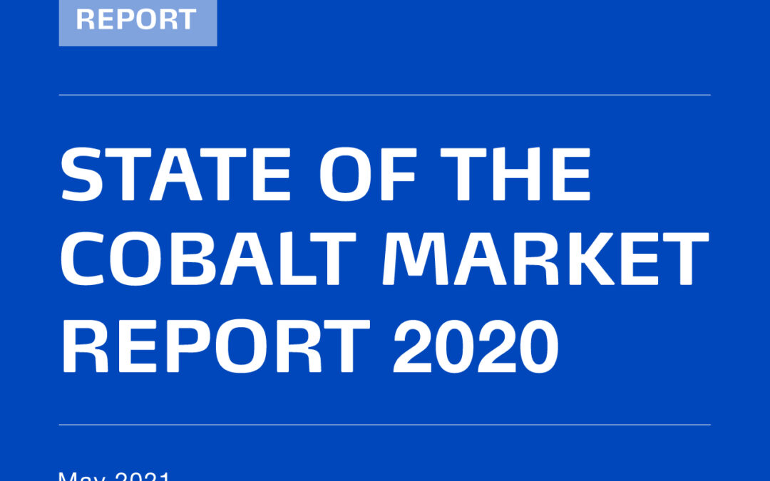 Cobalt Institute State of the Cobalt Market Report 2020