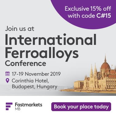 International Ferroalloys Conference