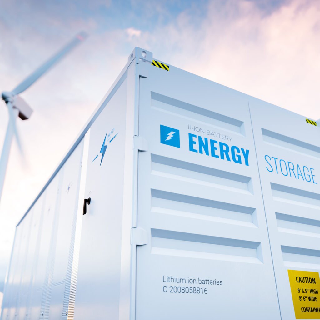 energy storage