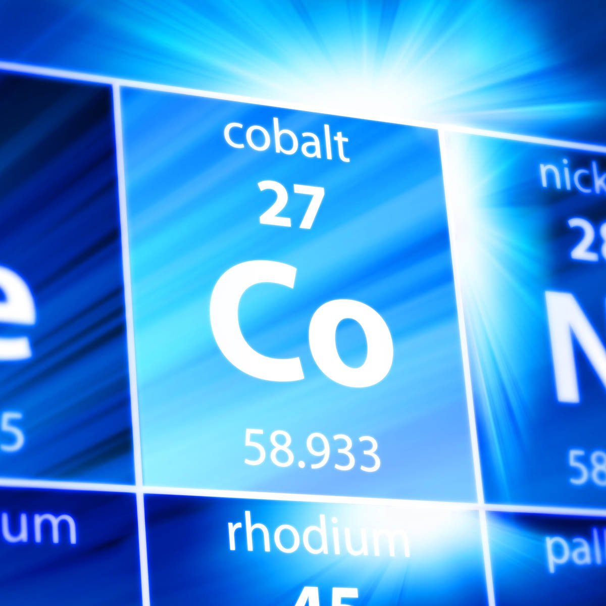 cobalt chemistry