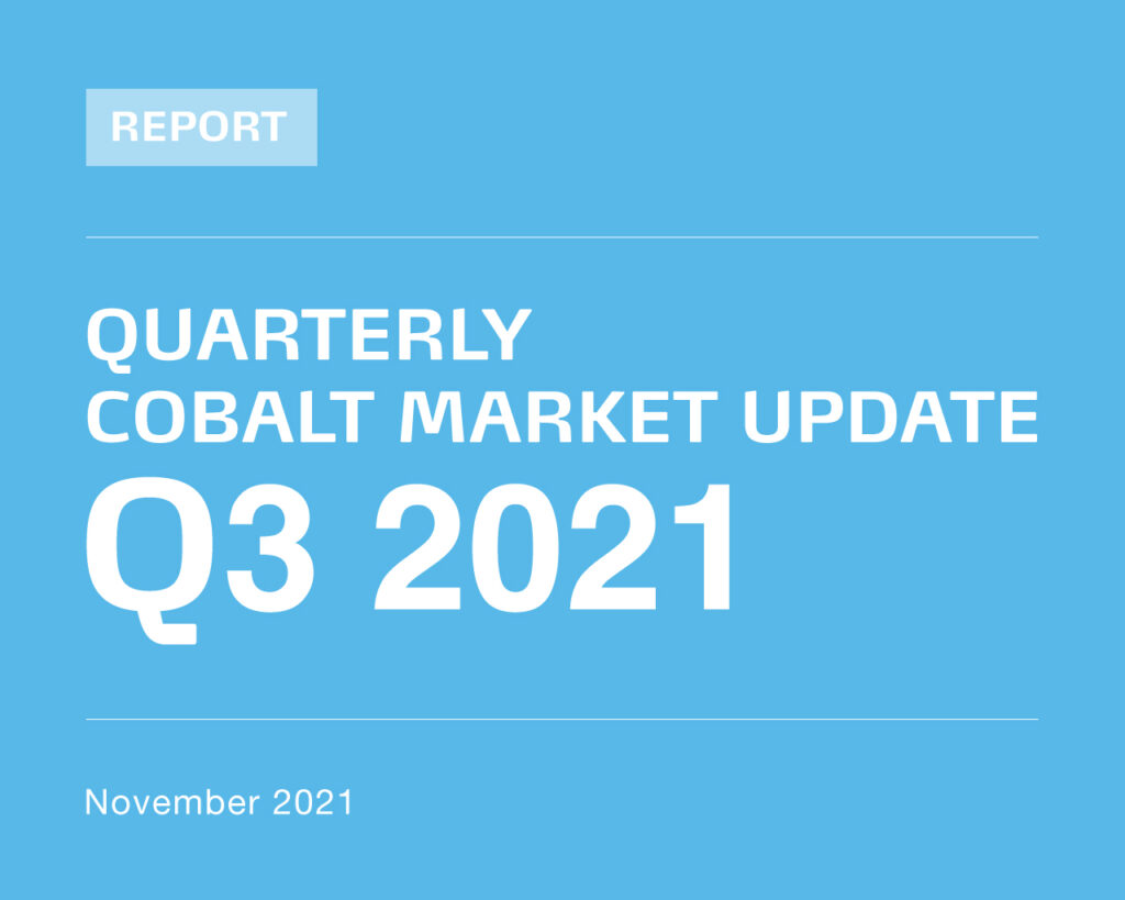 Quarterly Market Report – Q3 2021 (English version)