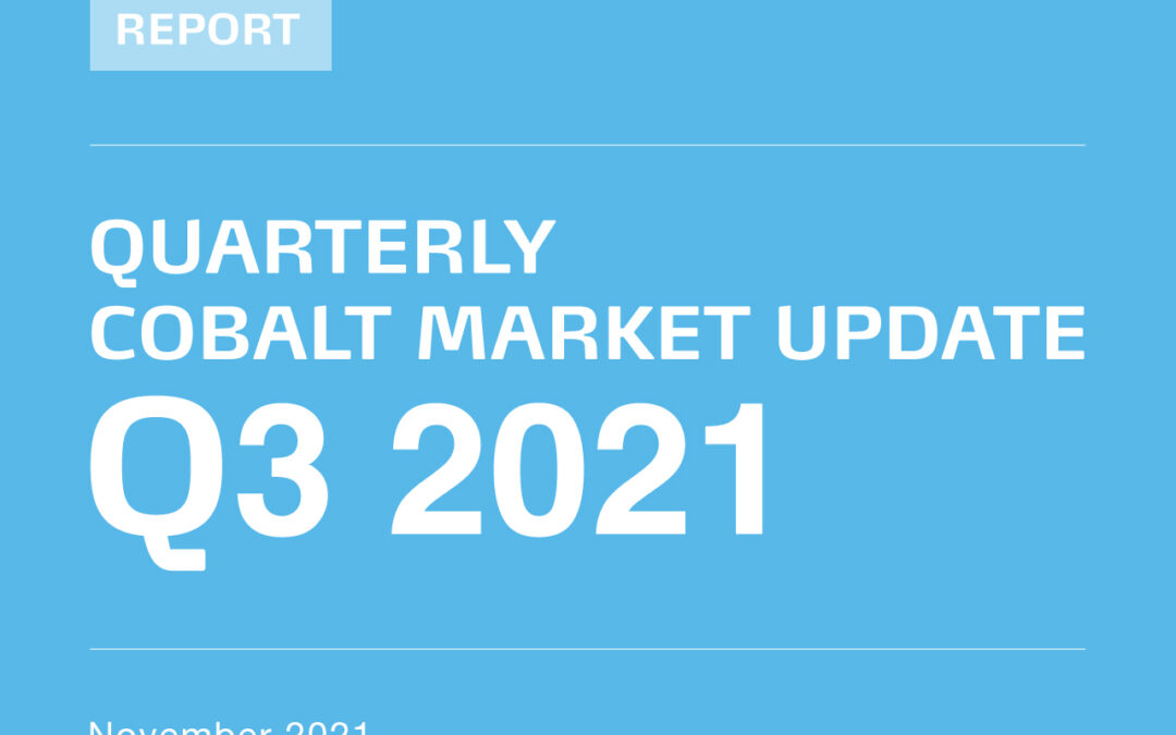 Quarterly Market Report – Q3 2021 (English version)
