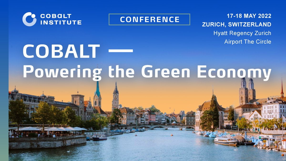 Cobalt Conference 2022 – Powering the Green Economy