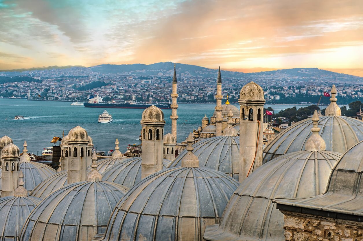Suleymaniye Mosque