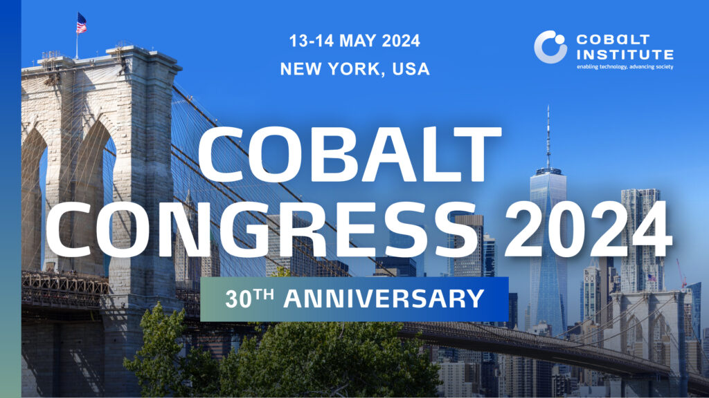 Cobalt Congress 2024 – 30th anniversary