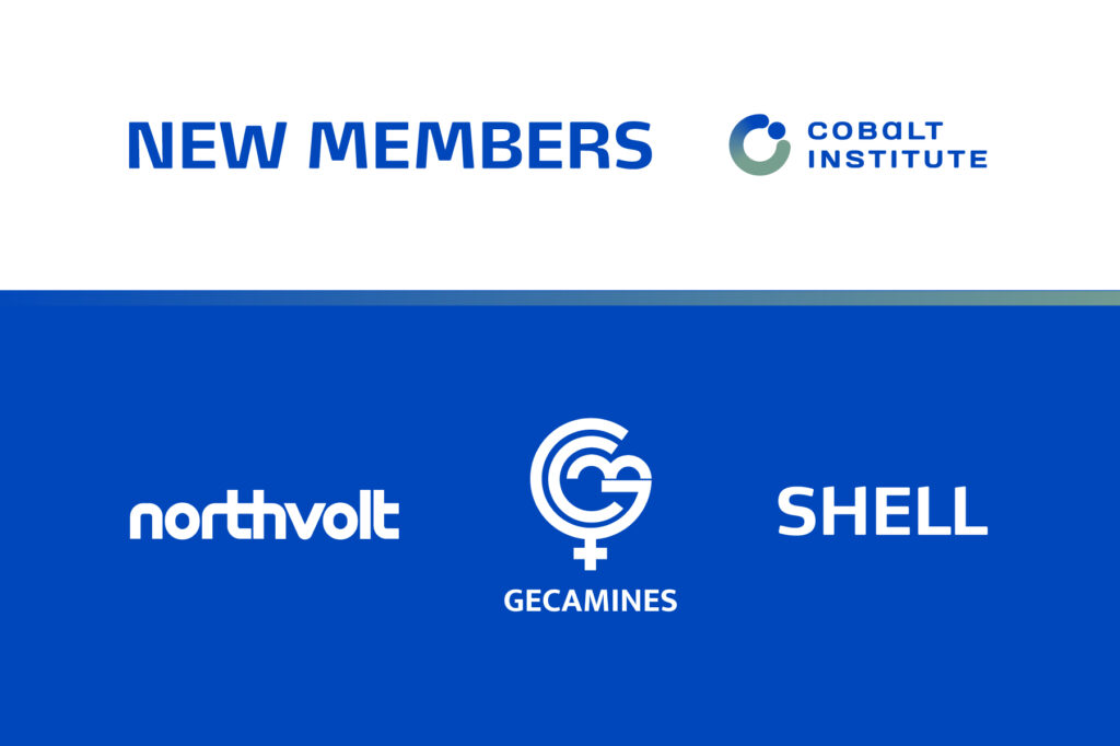 Cobalt Institute welcomes three new members