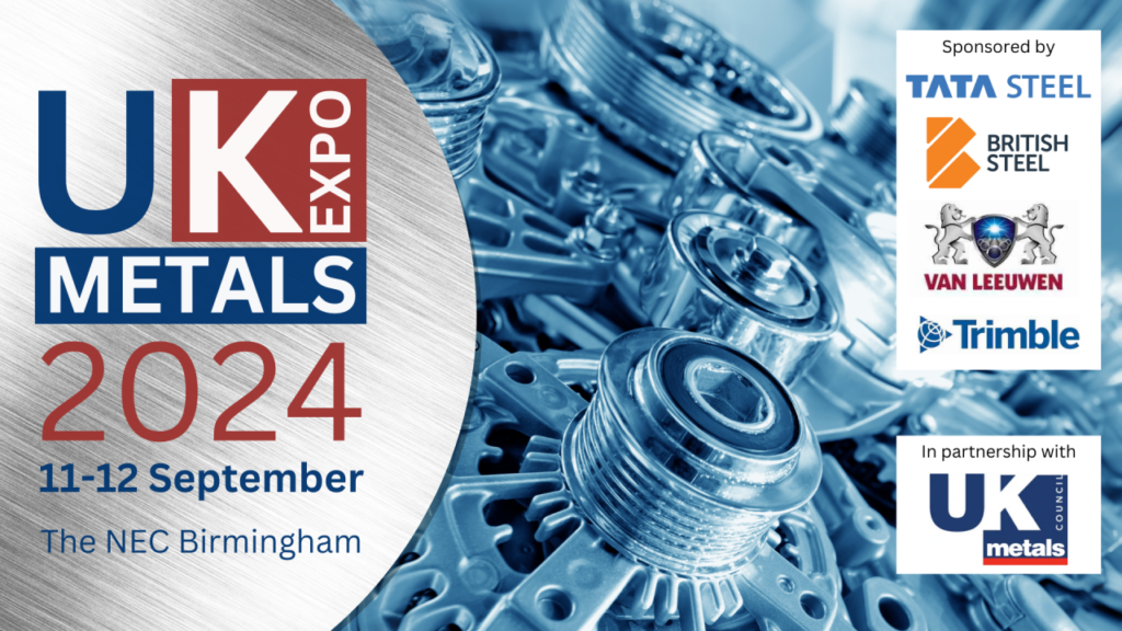 UK Metals Expo 2024