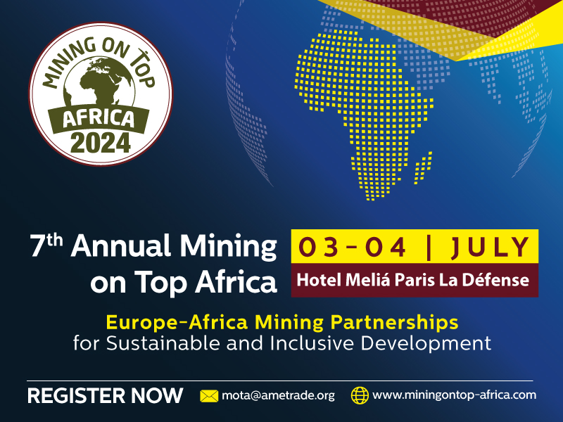 Mining On Top Africa 2025