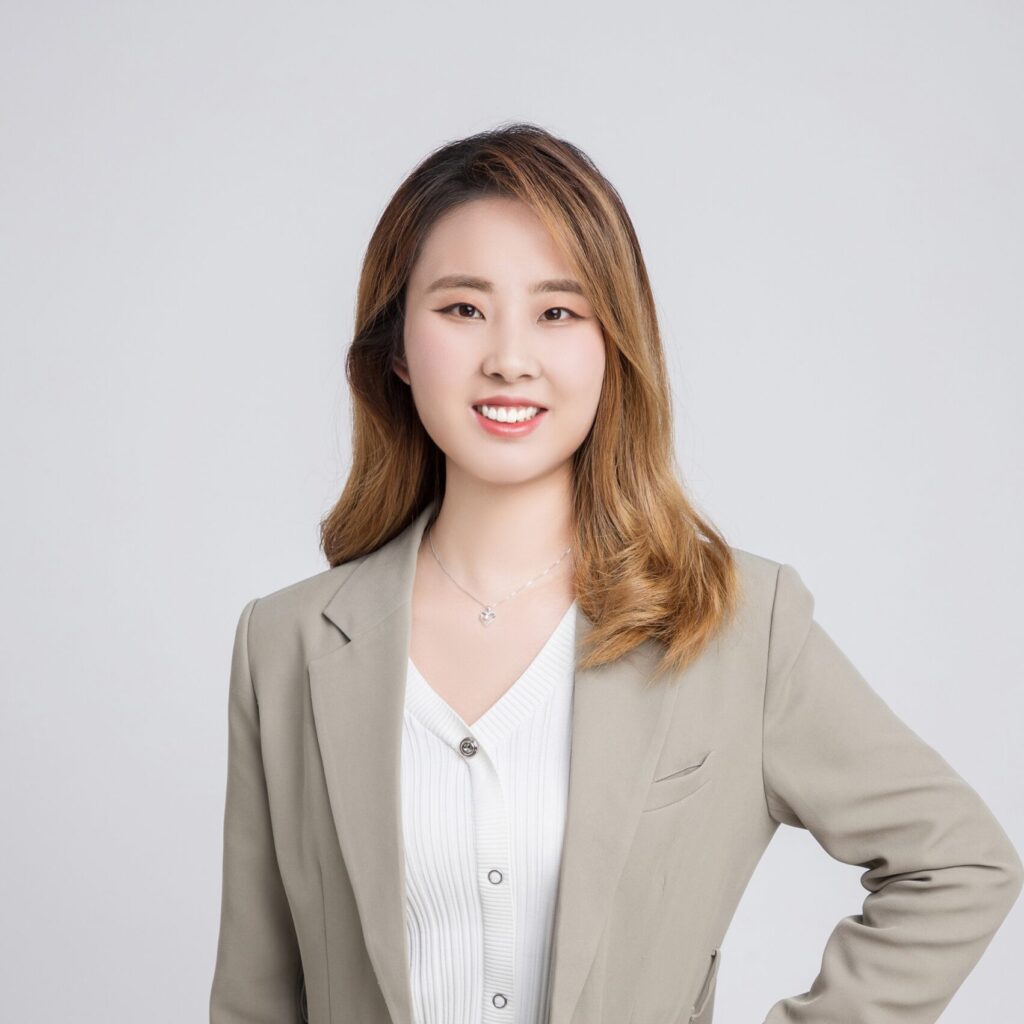 Shirley Wang