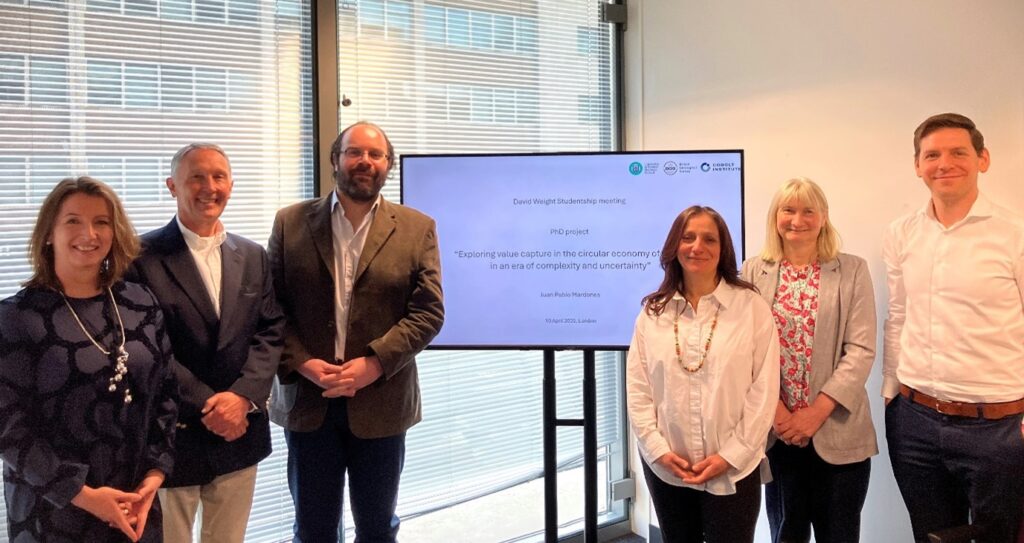 Cobalt Institute’s Circular Economy PhD: The Geopolitics of Circularity