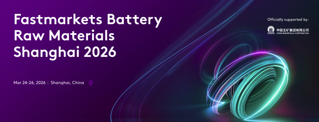 Fastmarkets Battery Raw Materials