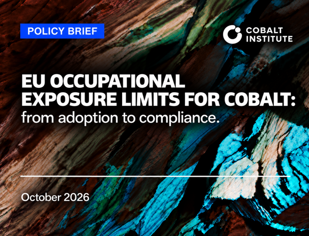 Cobalt Policy Brief OEL